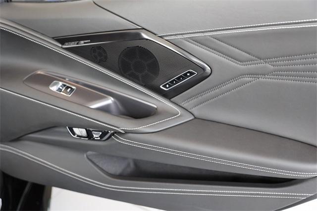used 2025 Chevrolet Corvette car, priced at $109,819