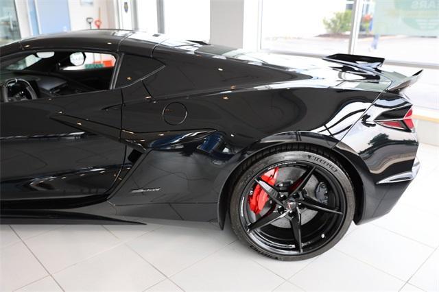 used 2025 Chevrolet Corvette car, priced at $109,819
