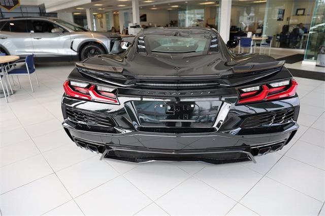 used 2025 Chevrolet Corvette car, priced at $109,819