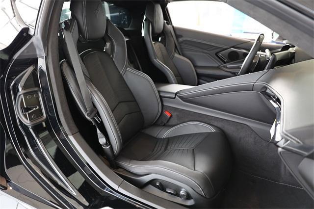 used 2025 Chevrolet Corvette car, priced at $109,819
