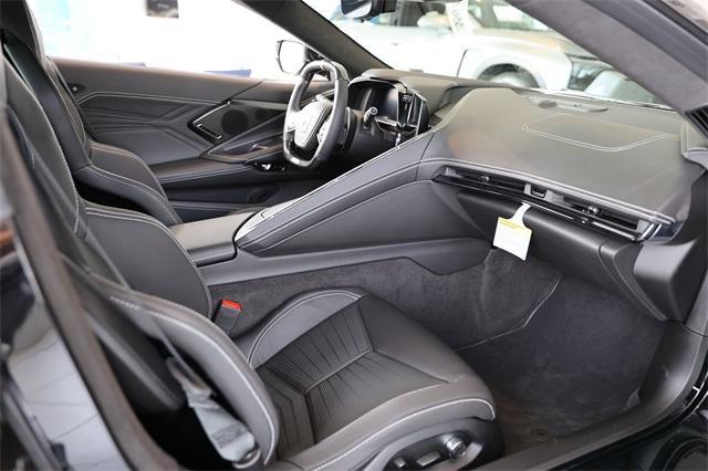 used 2025 Chevrolet Corvette car, priced at $109,819