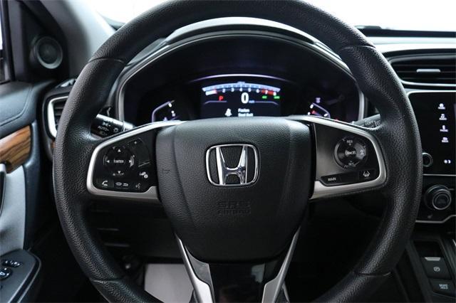 used 2022 Honda CR-V car, priced at $28,965