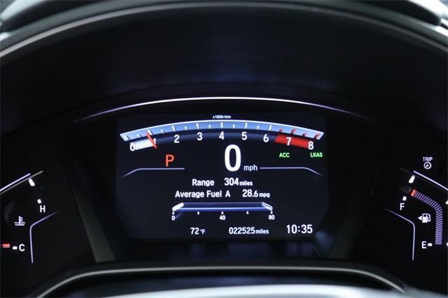 used 2022 Honda CR-V car, priced at $28,965