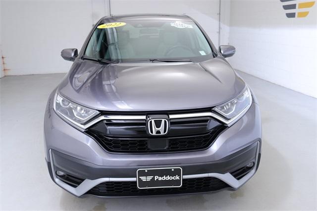 used 2022 Honda CR-V car, priced at $28,965
