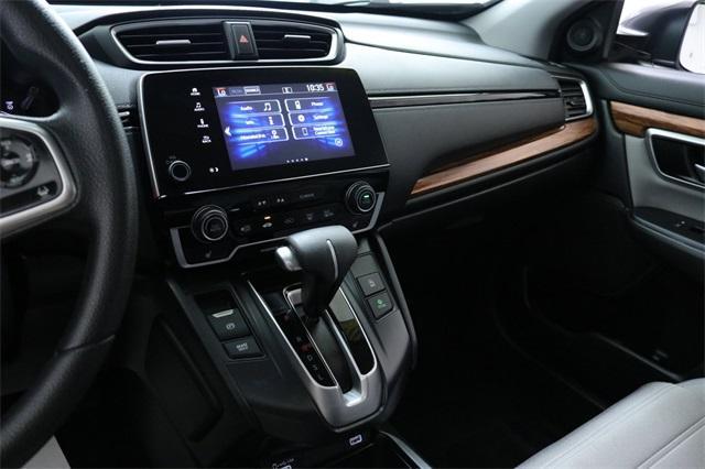 used 2022 Honda CR-V car, priced at $28,965