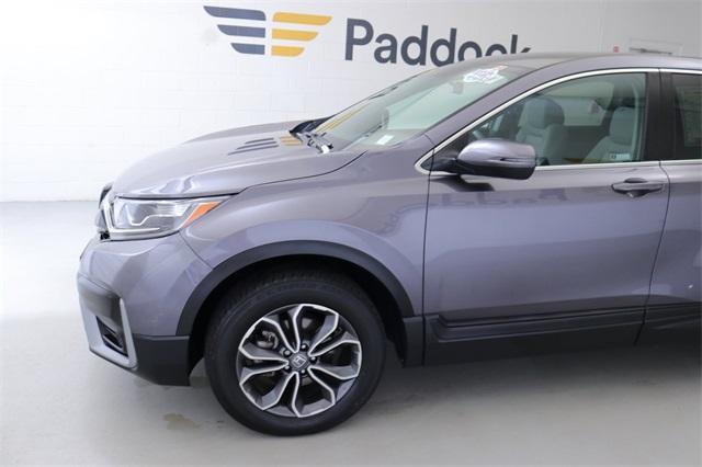 used 2022 Honda CR-V car, priced at $28,965