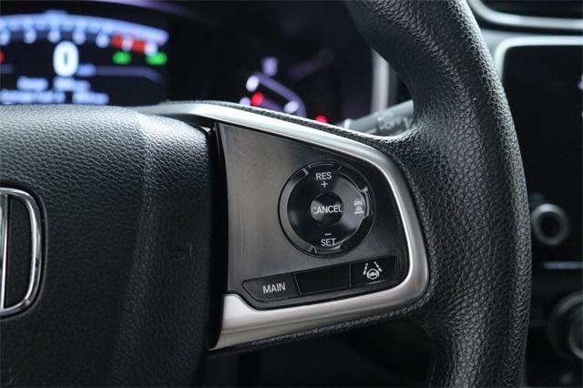 used 2022 Honda CR-V car, priced at $28,965