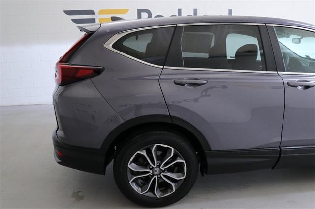used 2022 Honda CR-V car, priced at $28,965