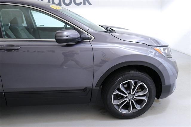 used 2022 Honda CR-V car, priced at $28,965