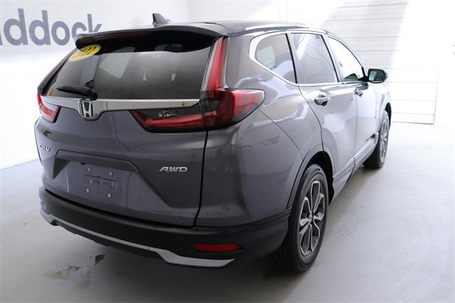 used 2022 Honda CR-V car, priced at $28,965
