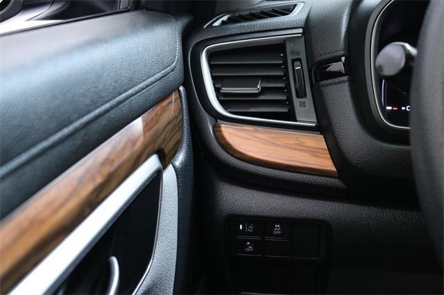 used 2022 Honda CR-V car, priced at $28,965