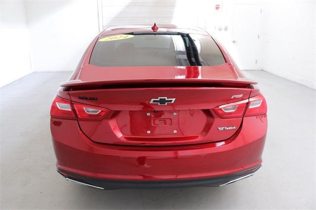 used 2024 Chevrolet Malibu car, priced at $24,299