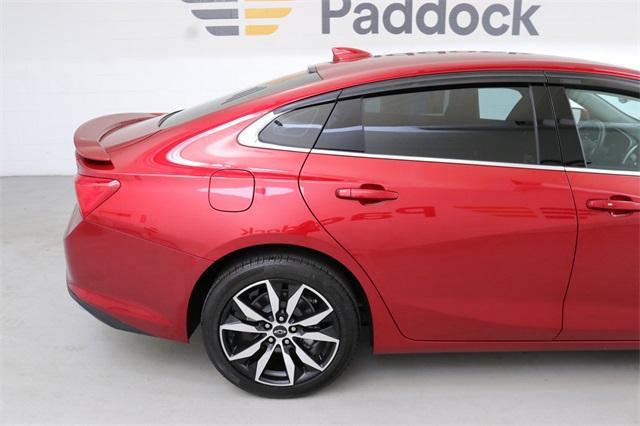 used 2024 Chevrolet Malibu car, priced at $24,299