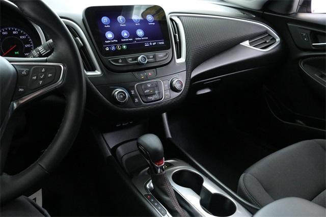 used 2024 Chevrolet Malibu car, priced at $24,299