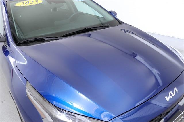 used 2023 Kia Forte car, priced at $16,690
