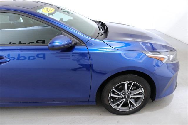 used 2023 Kia Forte car, priced at $16,690