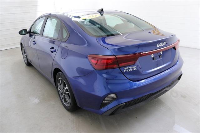 used 2023 Kia Forte car, priced at $16,690