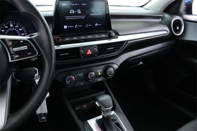 used 2023 Kia Forte car, priced at $16,690