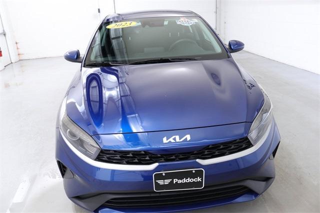 used 2023 Kia Forte car, priced at $16,690