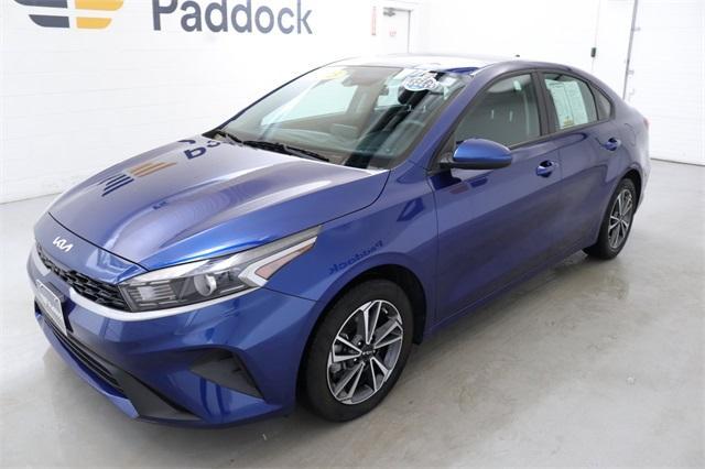 used 2023 Kia Forte car, priced at $16,690