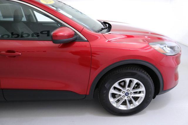 used 2020 Ford Escape car, priced at $15,946