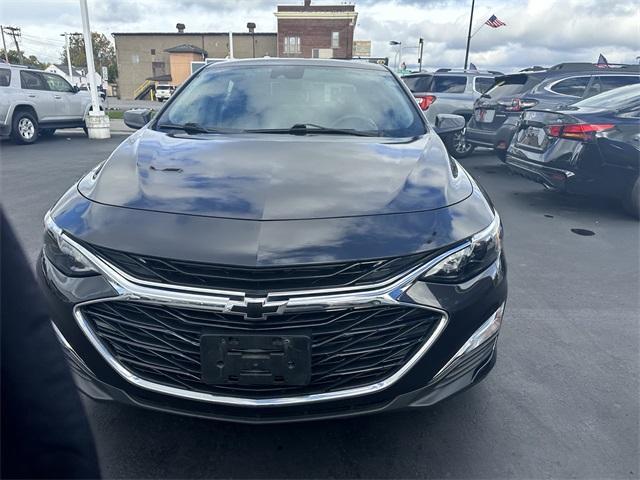 used 2023 Chevrolet Malibu car, priced at $21,900