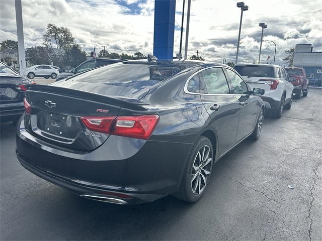used 2023 Chevrolet Malibu car, priced at $21,900