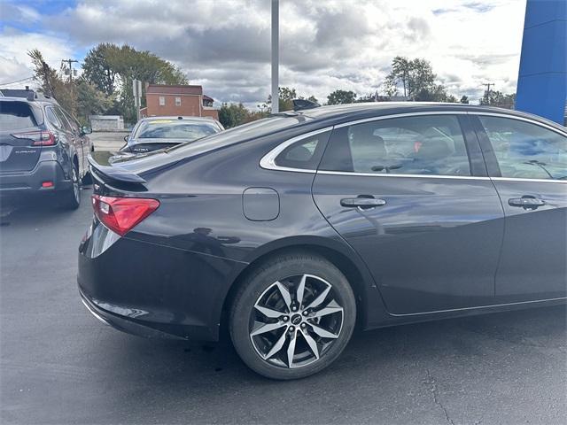 used 2023 Chevrolet Malibu car, priced at $21,900