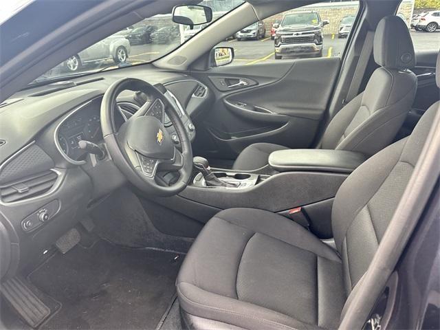 used 2023 Chevrolet Malibu car, priced at $21,900