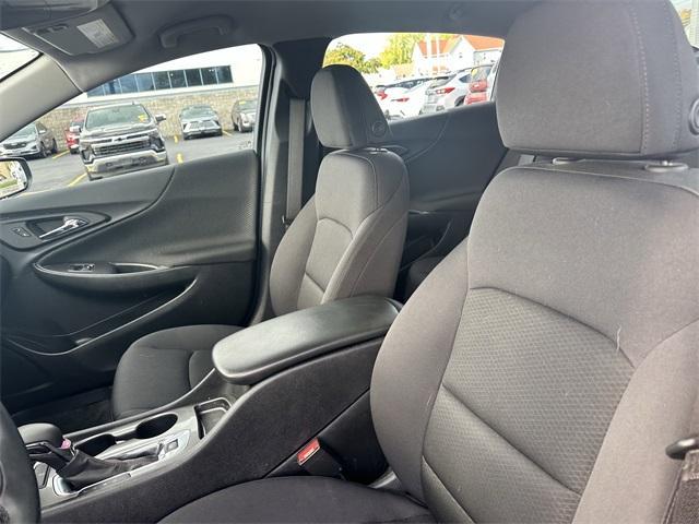used 2023 Chevrolet Malibu car, priced at $21,900