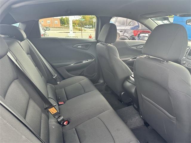 used 2023 Chevrolet Malibu car, priced at $21,900