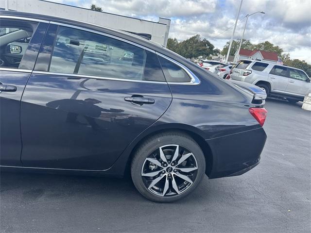 used 2023 Chevrolet Malibu car, priced at $21,900