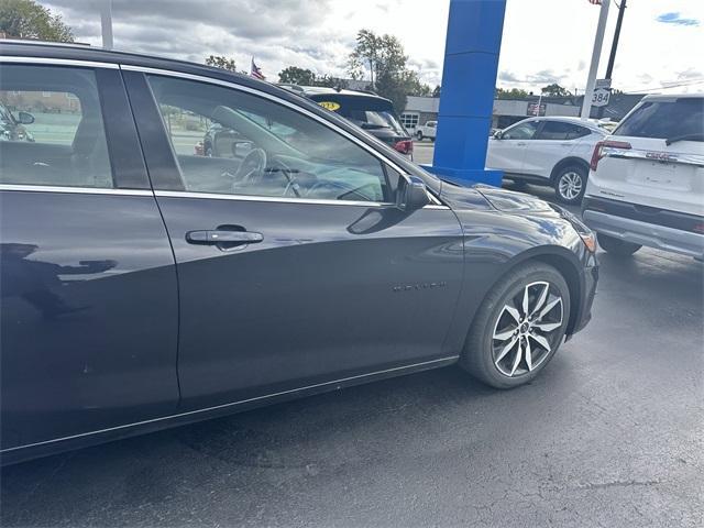 used 2023 Chevrolet Malibu car, priced at $21,900