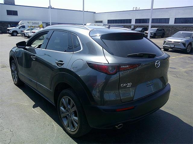used 2024 Mazda CX-30 car, priced at $27,995