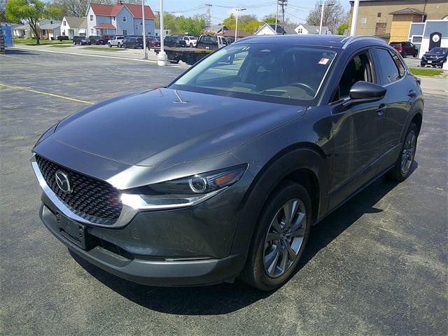 used 2024 Mazda CX-30 car, priced at $27,995