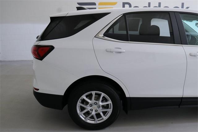 used 2022 Chevrolet Equinox car, priced at $23,775