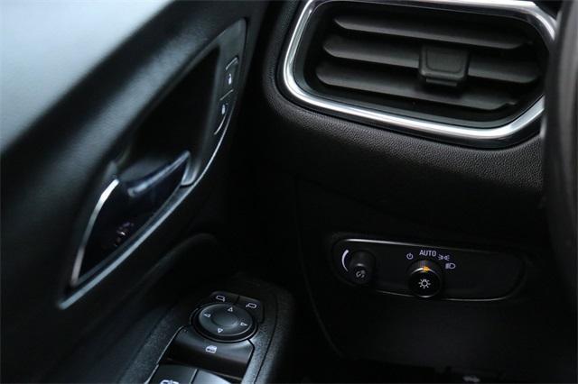 used 2022 Chevrolet Equinox car, priced at $23,775
