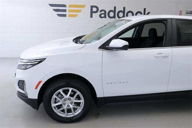 used 2022 Chevrolet Equinox car, priced at $23,775
