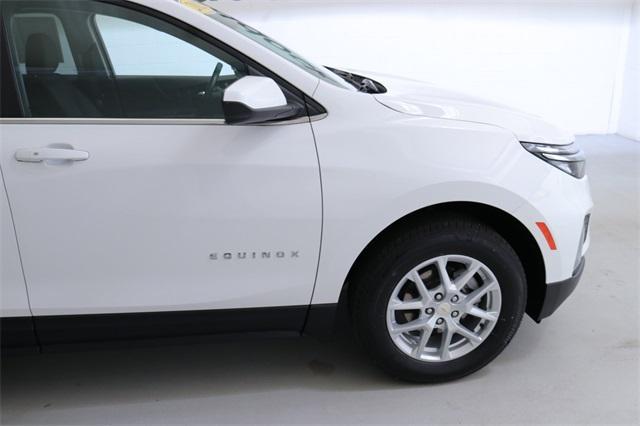 used 2022 Chevrolet Equinox car, priced at $23,775