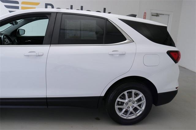 used 2022 Chevrolet Equinox car, priced at $23,775