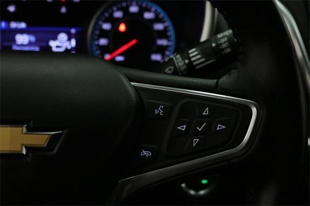 used 2022 Chevrolet Equinox car, priced at $23,775