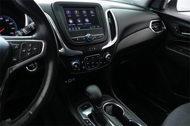 used 2022 Chevrolet Equinox car, priced at $23,775