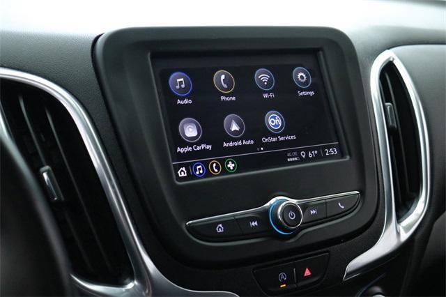 used 2022 Chevrolet Equinox car, priced at $23,775