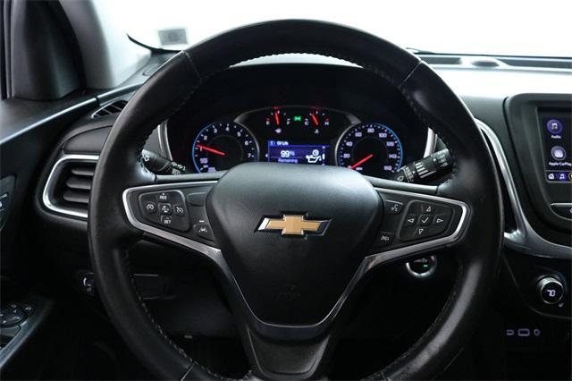 used 2022 Chevrolet Equinox car, priced at $23,775
