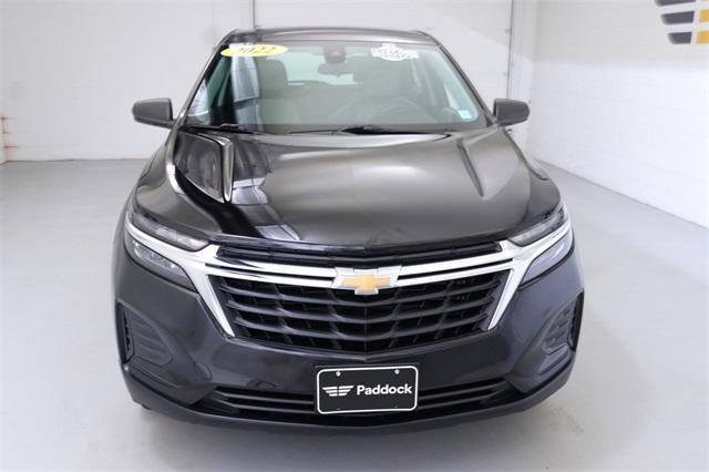 used 2022 Chevrolet Equinox car, priced at $20,495