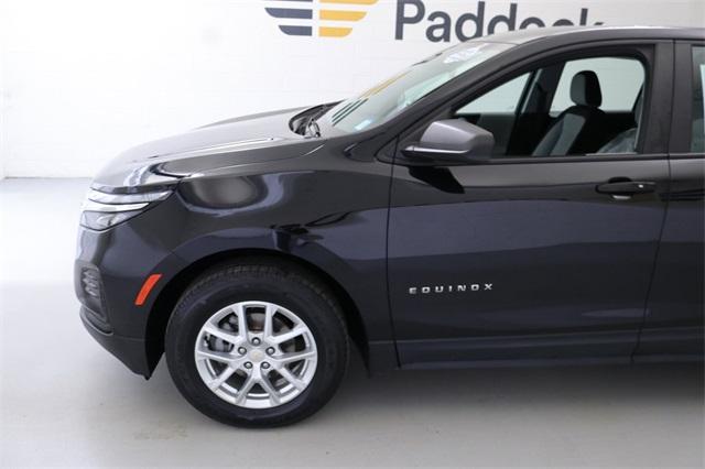 used 2022 Chevrolet Equinox car, priced at $20,495