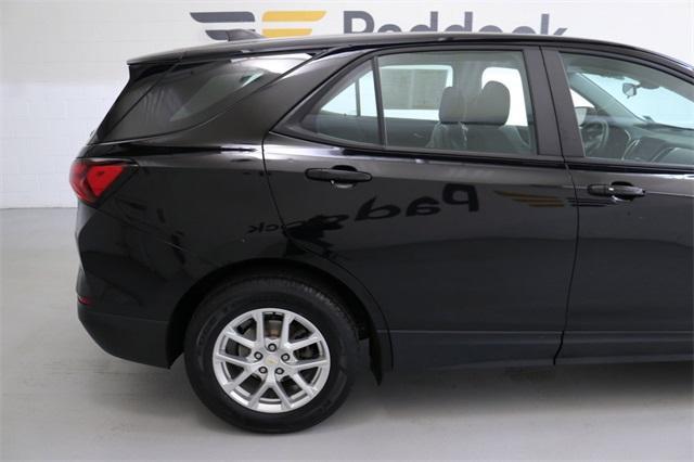 used 2022 Chevrolet Equinox car, priced at $20,495