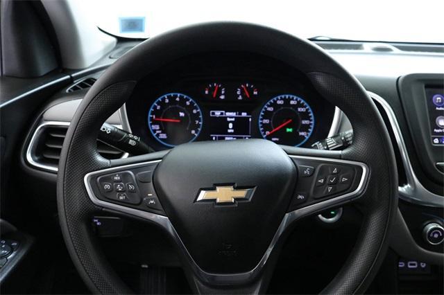 used 2022 Chevrolet Equinox car, priced at $20,495