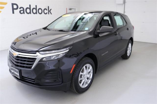 used 2022 Chevrolet Equinox car, priced at $20,495