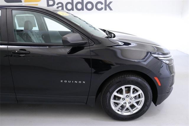 used 2022 Chevrolet Equinox car, priced at $20,495